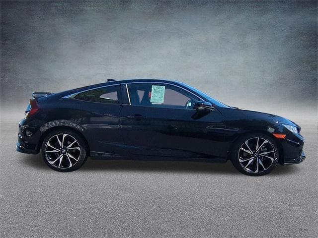 used 2018 Honda Civic car, priced at $23,099
