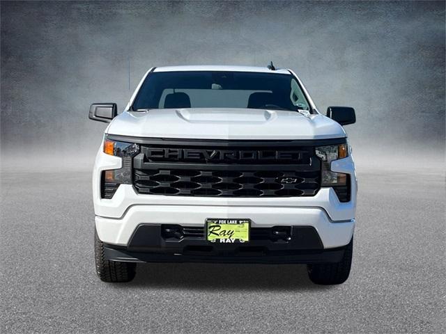 new 2024 Chevrolet Silverado 1500 car, priced at $43,770