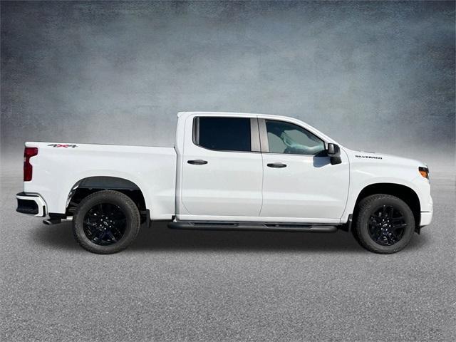 new 2024 Chevrolet Silverado 1500 car, priced at $43,770