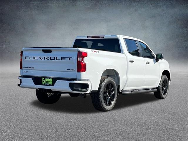 new 2024 Chevrolet Silverado 1500 car, priced at $43,770