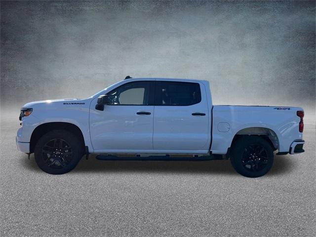 new 2024 Chevrolet Silverado 1500 car, priced at $43,770