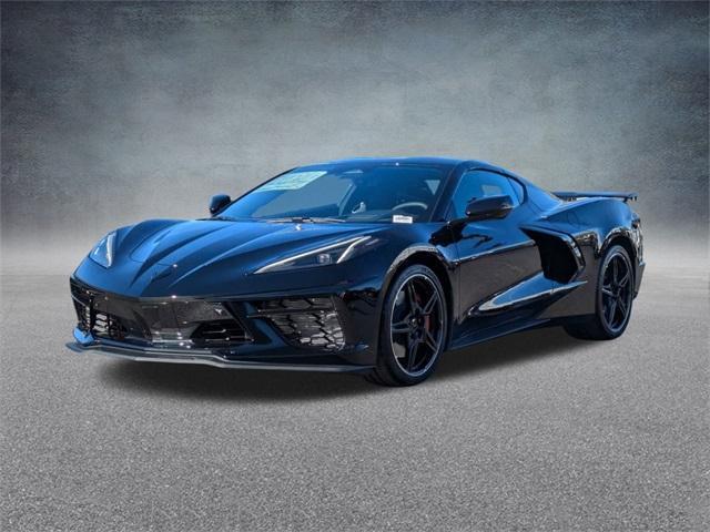 new 2025 Chevrolet Corvette car, priced at $89,493