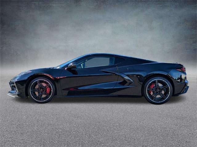 new 2025 Chevrolet Corvette car, priced at $89,493