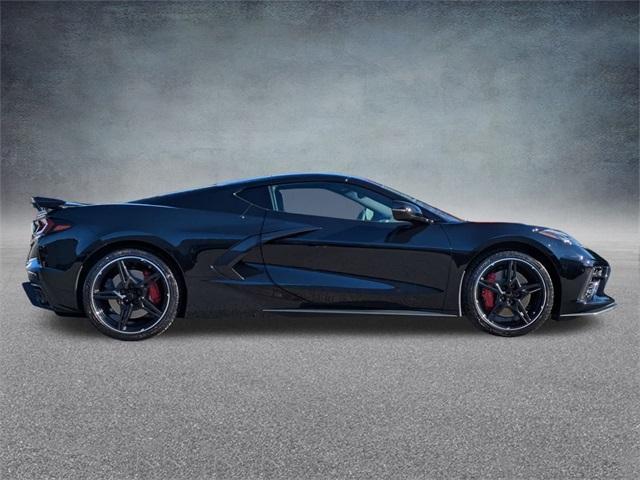 new 2025 Chevrolet Corvette car, priced at $89,493