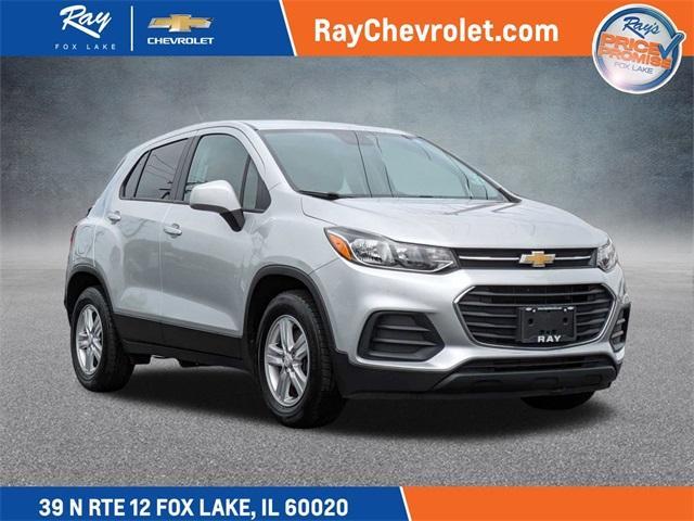 used 2020 Chevrolet Trax car, priced at $13,887