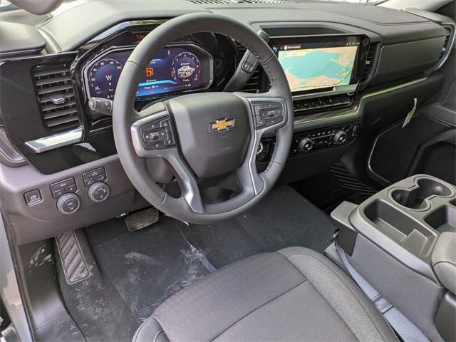 new 2026 Chevrolet Silverado 1500 car, priced at $46,195