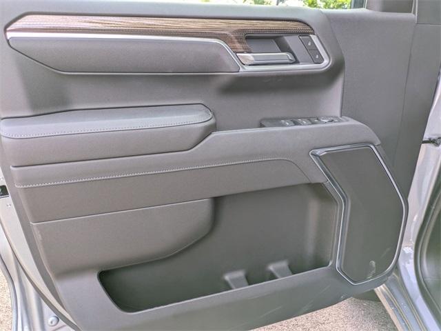 new 2026 Chevrolet Silverado 1500 car, priced at $46,195