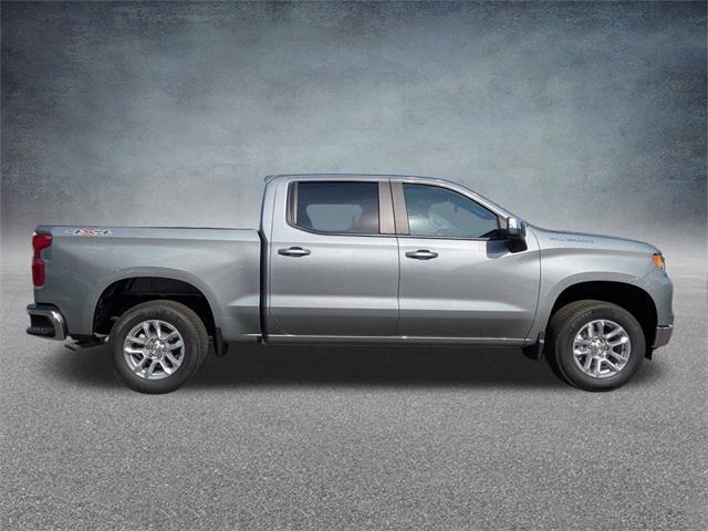 new 2026 Chevrolet Silverado 1500 car, priced at $46,195