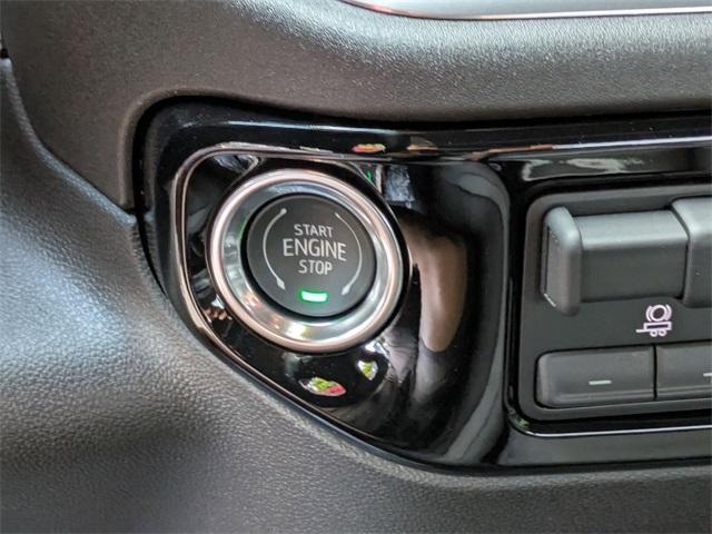 new 2026 Chevrolet Silverado 1500 car, priced at $46,195
