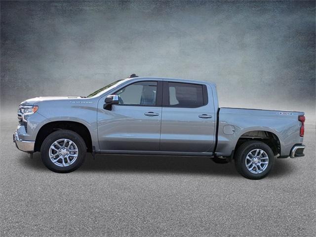 new 2026 Chevrolet Silverado 1500 car, priced at $46,195