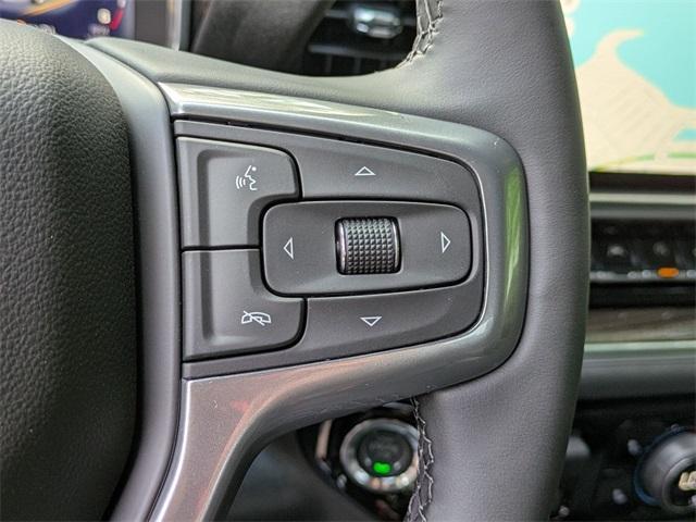 new 2026 Chevrolet Silverado 1500 car, priced at $46,195