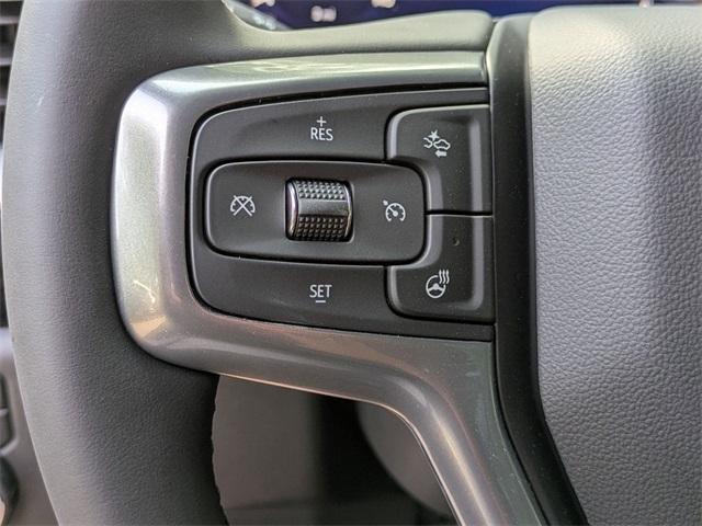 new 2026 Chevrolet Silverado 1500 car, priced at $46,195