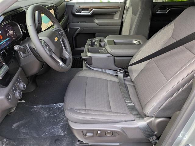 new 2026 Chevrolet Silverado 1500 car, priced at $46,195