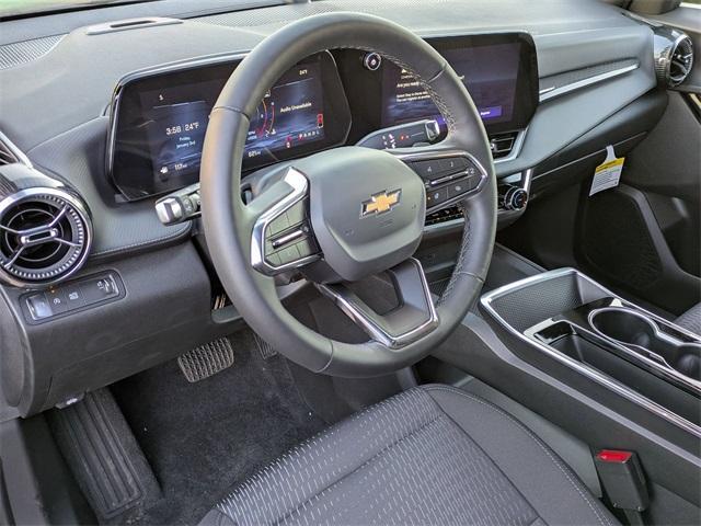 new 2025 Chevrolet Equinox car, priced at $28,076