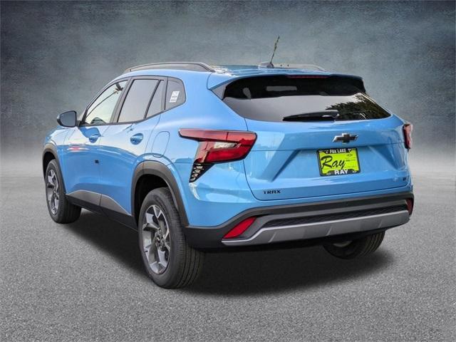 new 2026 Chevrolet Trax car, priced at $26,173