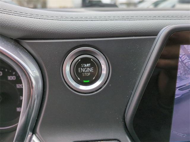 used 2019 Chevrolet Blazer car, priced at $21,499