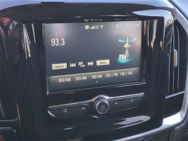 used 2019 Chevrolet Traverse car, priced at $15,559