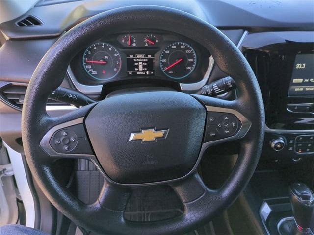 used 2019 Chevrolet Traverse car, priced at $15,559