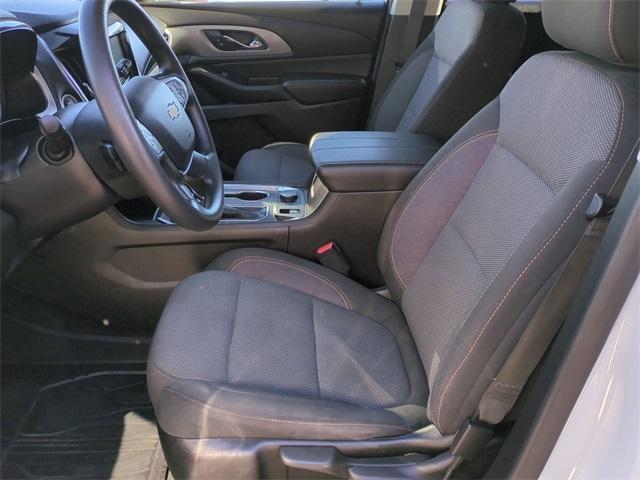 used 2019 Chevrolet Traverse car, priced at $15,559