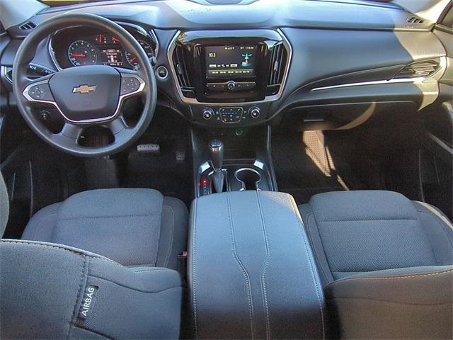 used 2019 Chevrolet Traverse car, priced at $15,559