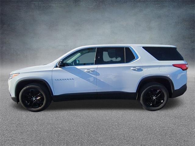 used 2019 Chevrolet Traverse car, priced at $15,559