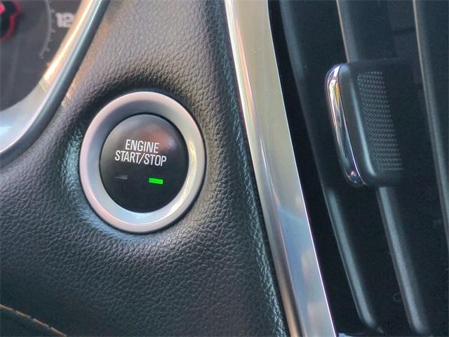 used 2019 Chevrolet Traverse car, priced at $15,559