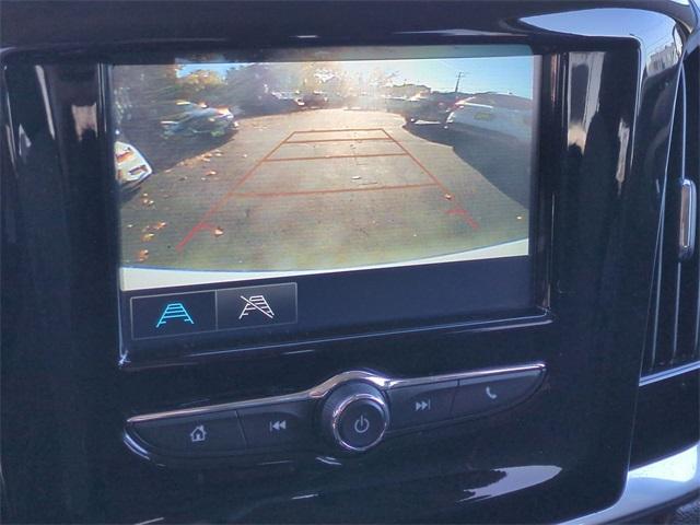 used 2019 Chevrolet Traverse car, priced at $15,559