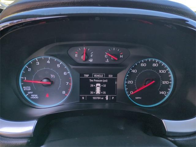 used 2019 Chevrolet Traverse car, priced at $15,559