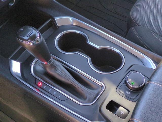 used 2019 Chevrolet Traverse car, priced at $15,559