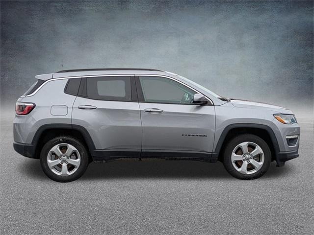 used 2019 Jeep Compass car, priced at $16,890