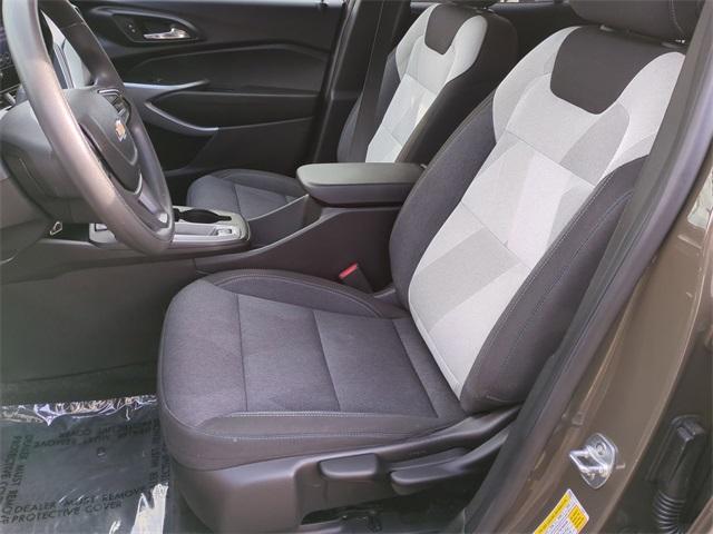 used 2024 Chevrolet Trax car, priced at $20,477