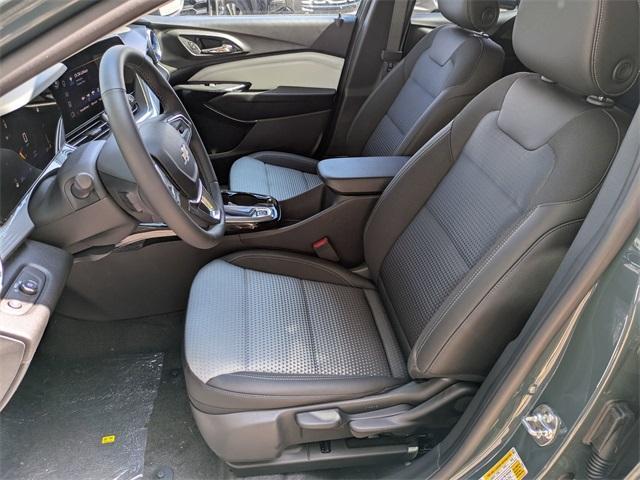 new 2025 Chevrolet Trax car, priced at $23,370