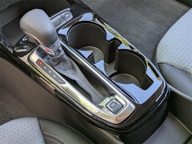 new 2025 Chevrolet Trax car, priced at $23,370