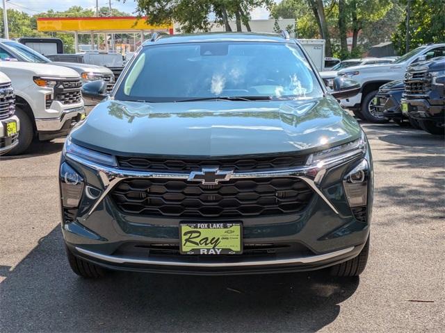 new 2025 Chevrolet Trax car, priced at $23,370