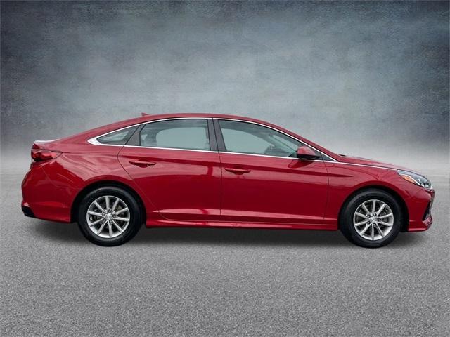 used 2018 Hyundai Sonata car, priced at $13,690