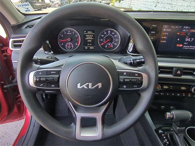 used 2023 Kia K5 car, priced at $22,499