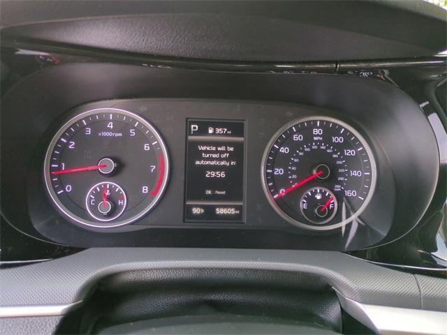 used 2023 Kia K5 car, priced at $22,499