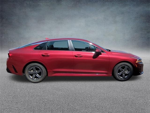 used 2023 Kia K5 car, priced at $22,499