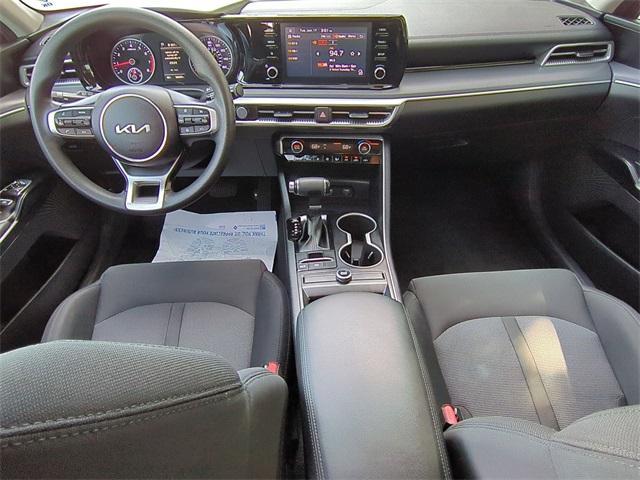 used 2023 Kia K5 car, priced at $22,499