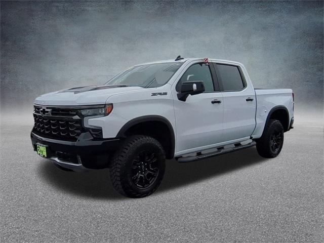 used 2025 Chevrolet Silverado 1500 car, priced at $70,158