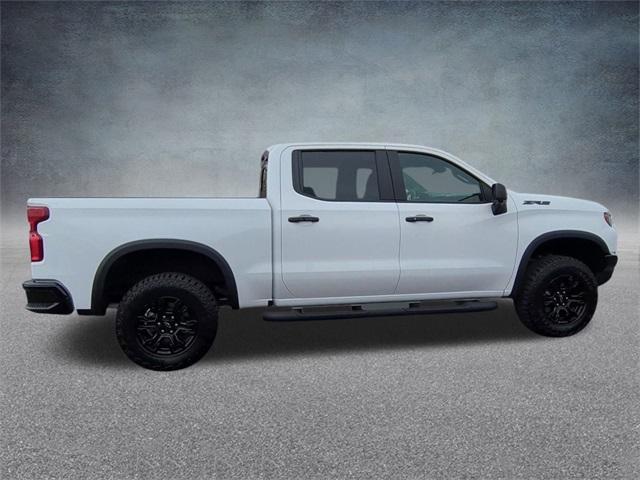 used 2025 Chevrolet Silverado 1500 car, priced at $70,158