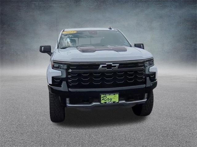 used 2025 Chevrolet Silverado 1500 car, priced at $70,158