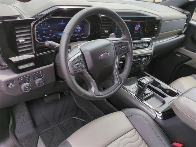 used 2025 Chevrolet Silverado 1500 car, priced at $70,158