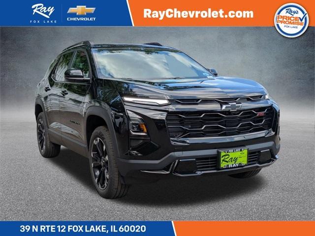 new 2026 Chevrolet Equinox car