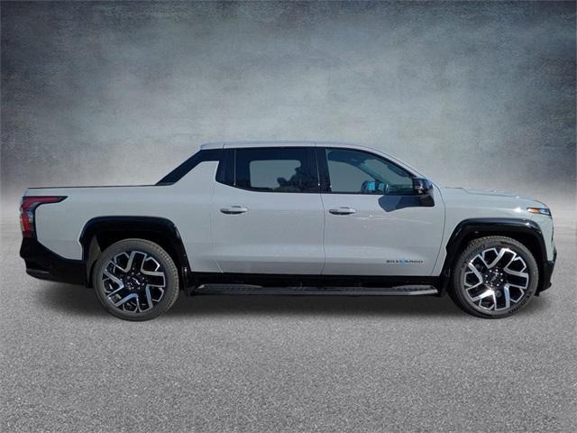 new 2025 Chevrolet Silverado EV car, priced at $98,270