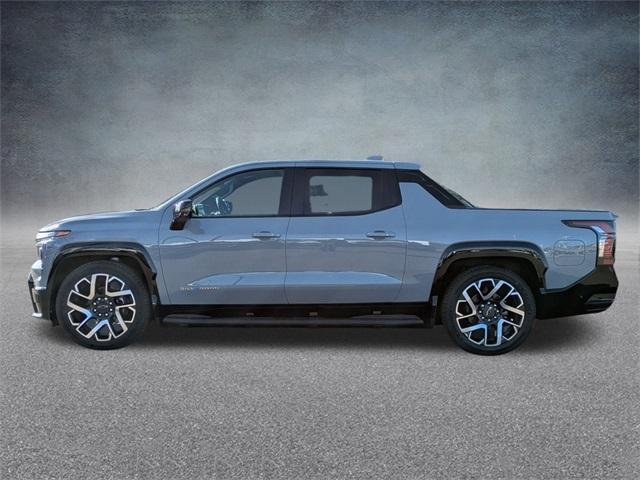 new 2025 Chevrolet Silverado EV car, priced at $98,270