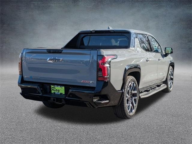 new 2025 Chevrolet Silverado EV car, priced at $98,270