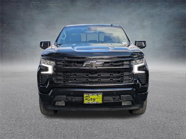 new 2026 Chevrolet Silverado 1500 car, priced at $57,664