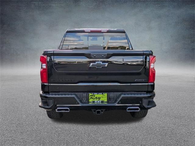 new 2026 Chevrolet Silverado 1500 car, priced at $57,664
