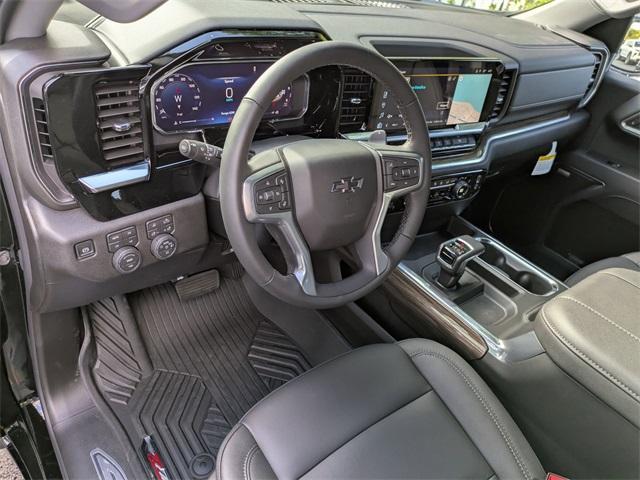 new 2026 Chevrolet Silverado 1500 car, priced at $57,664